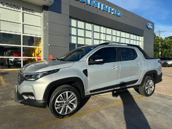 FIAT STRADA 1.3 FIREFLY FLEX VOLCANO CD CVT